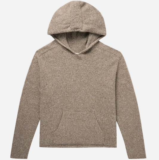 The Row "Yuto" Knit Hoodie