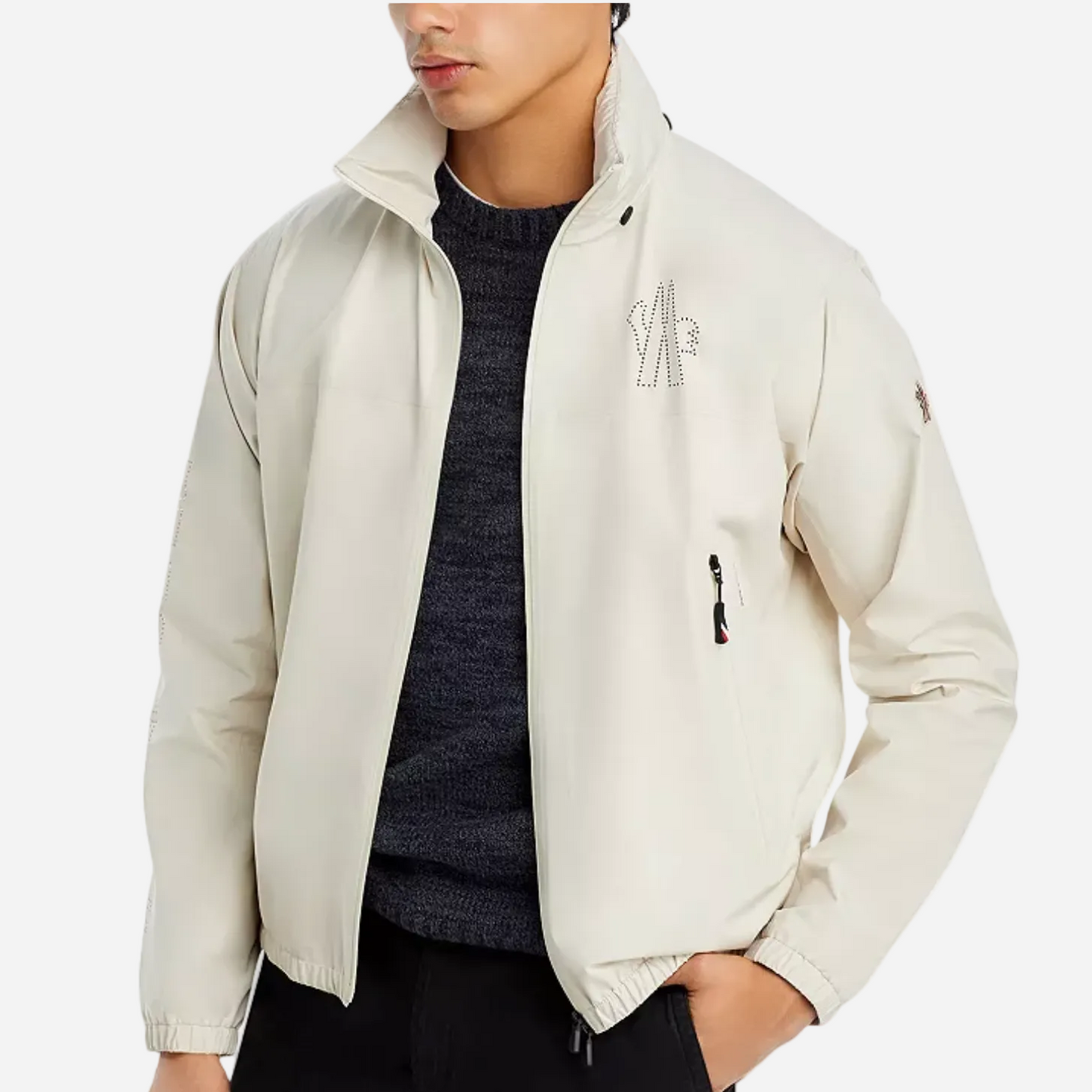 Moncler Grenoble Vieille Full Zip Jacket