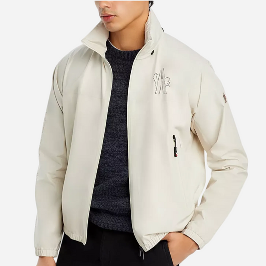 Moncler Grenoble Vieille Full Zip Jacket