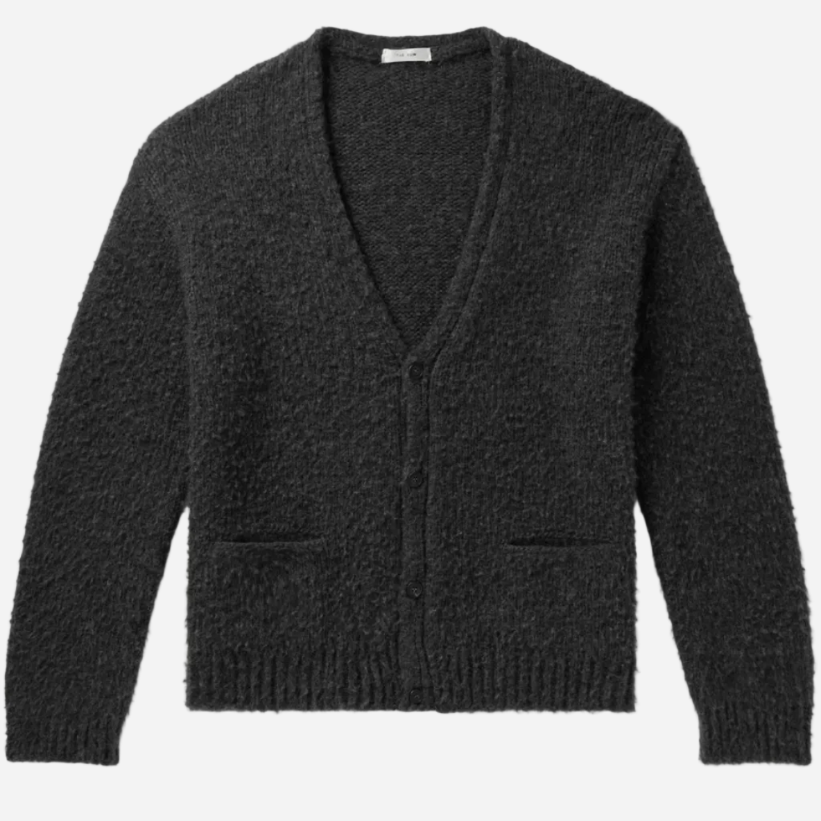 The Row 'Dars' Cashmere Knit Cardigan