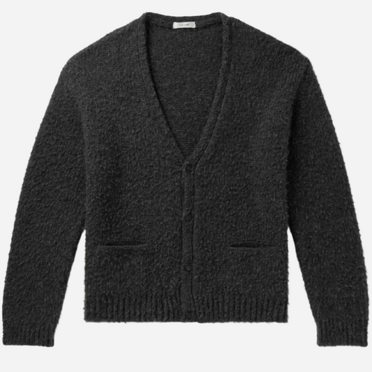 The Row 'Dars' Cashmere Knit Cardigan