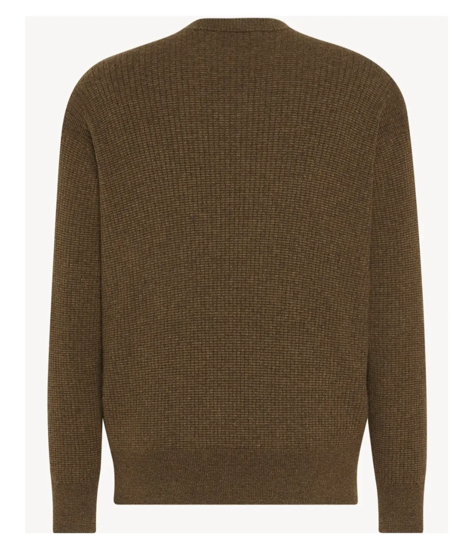 The Row "Thayer" Cashmere V-Neck Sweater