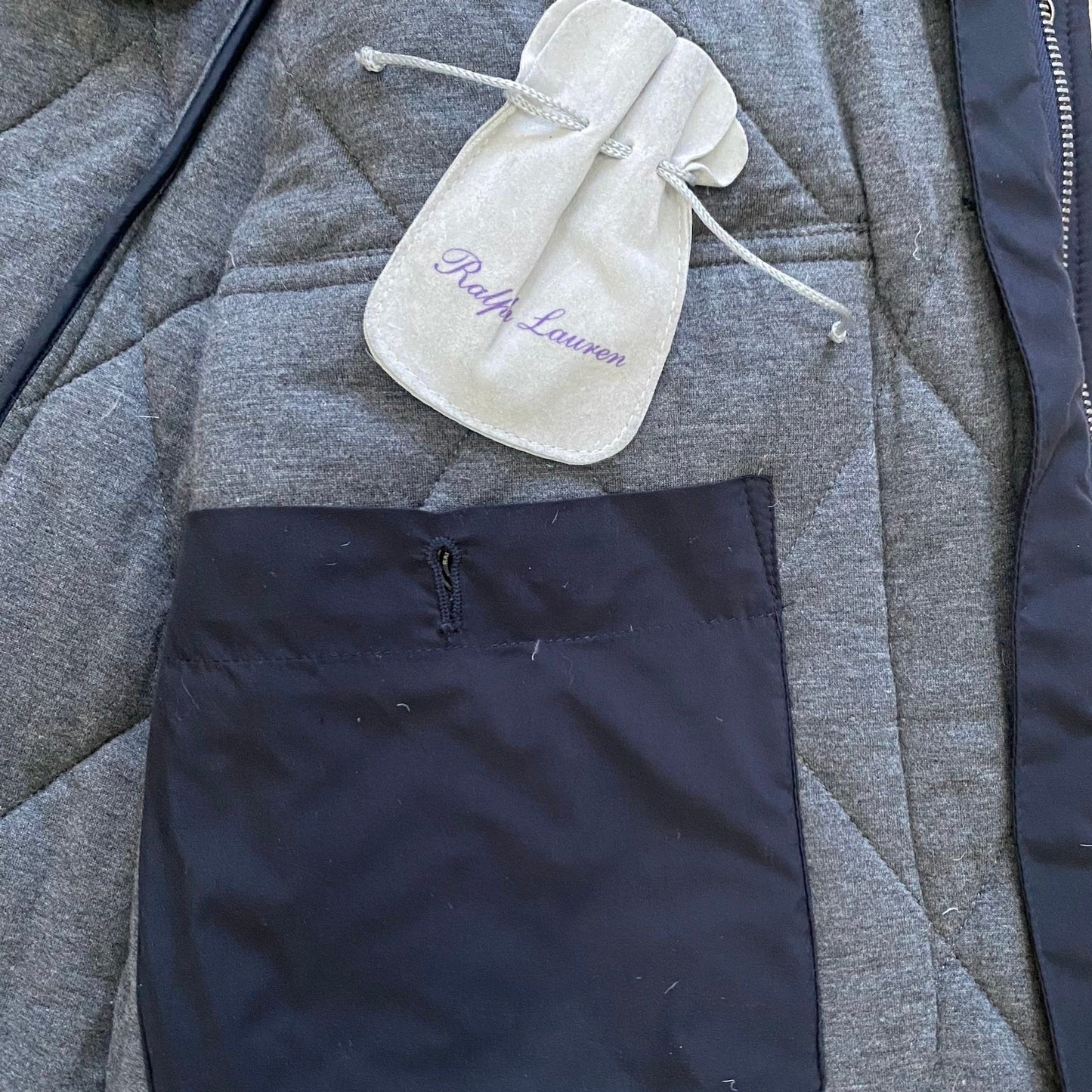 Ralph Lauren Purple Label Carleton Quilted Jacket