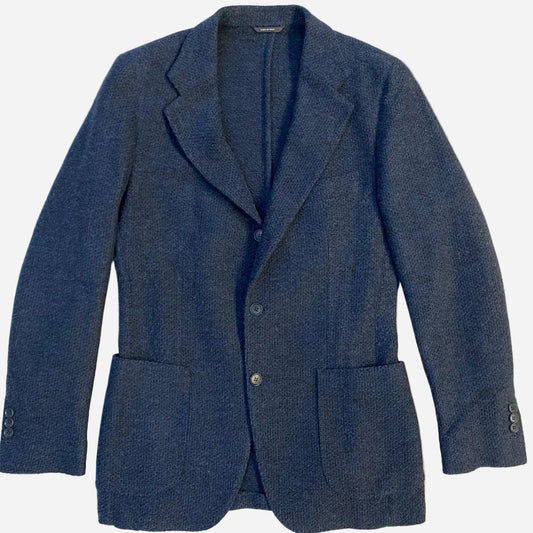 Loro Piana Cashmere Knit Blazer